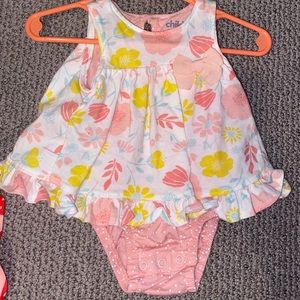 Baby girl clothes